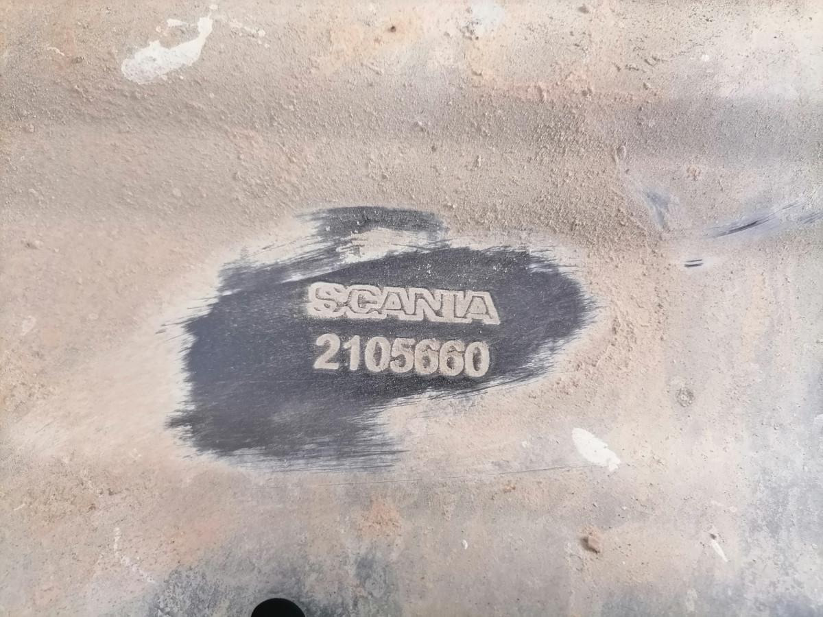 Scania Air dryer carrier plate 2105660 - Válvula de freio por Camião: foto 4 Scania Air dryer carrier plate 2105660 - Válvula de freio por Camião: foto 4