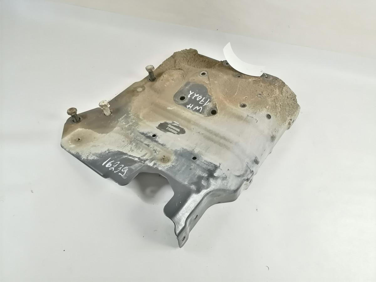 Scania Air dryer carrier plate 2105660 - Válvula de freio por Camião: foto 2 Scania Air dryer carrier plate 2105660 - Válvula de freio por Camião: foto 2