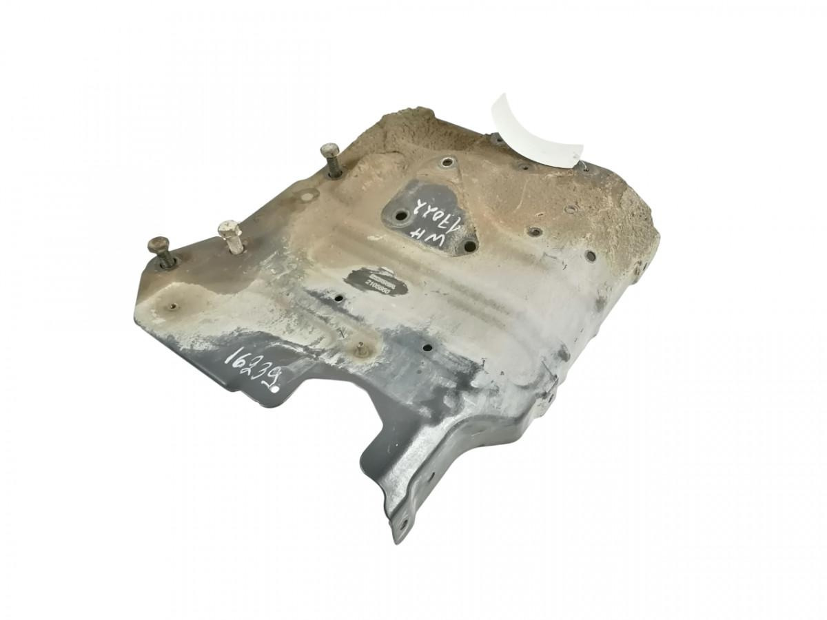 Scania Air dryer carrier plate 2105660 - Válvula de freio por Camião: foto 1 Scania Air dryer carrier plate 2105660 - Válvula de freio por Camião: foto 1
