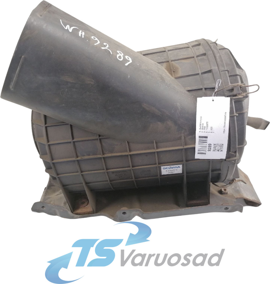 Scania Air filter housing 1335675 - Sistema de admissão de ar por Camião: foto 1 Scania Air filter housing 1335675 - Sistema de admissão de ar por Camião: foto 1