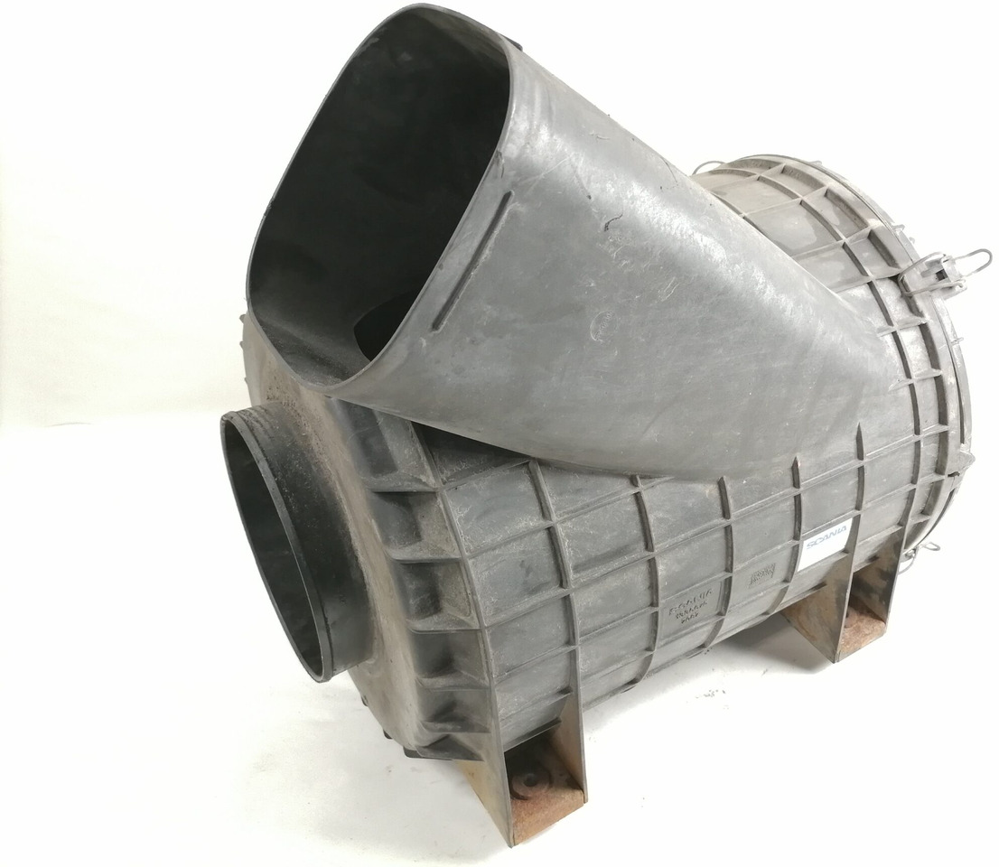 Scania Air filter housing 1335675 - Sistema de admissão de ar por Camião: foto 2 Scania Air filter housing 1335675 - Sistema de admissão de ar por Camião: foto 2
