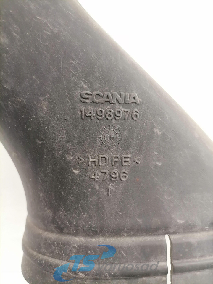 Scania Air intake 1498976 - Sistema de admissão de ar por Camião: foto 2 Scania Air intake 1498976 - Sistema de admissão de ar por Camião: foto 2