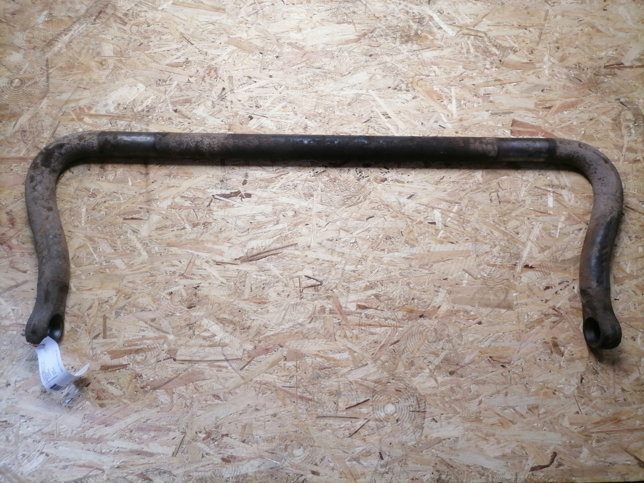 Scania Anti-roll bar 1427387 - Barra estabilizadora por Camião: foto 2 Scania Anti-roll bar 1427387 - Barra estabilizadora por Camião: foto 2