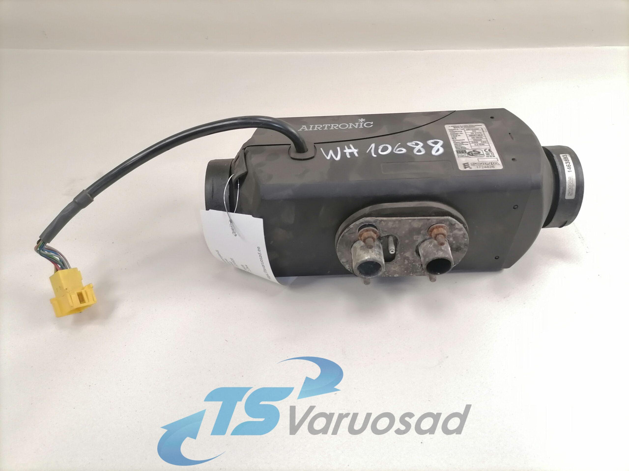 Scania Auxiliary heater 1724826 - Aquecimento/ Ventilação por Camião: foto 2 Scania Auxiliary heater 1724826 - Aquecimento/ Ventilação por Camião: foto 2