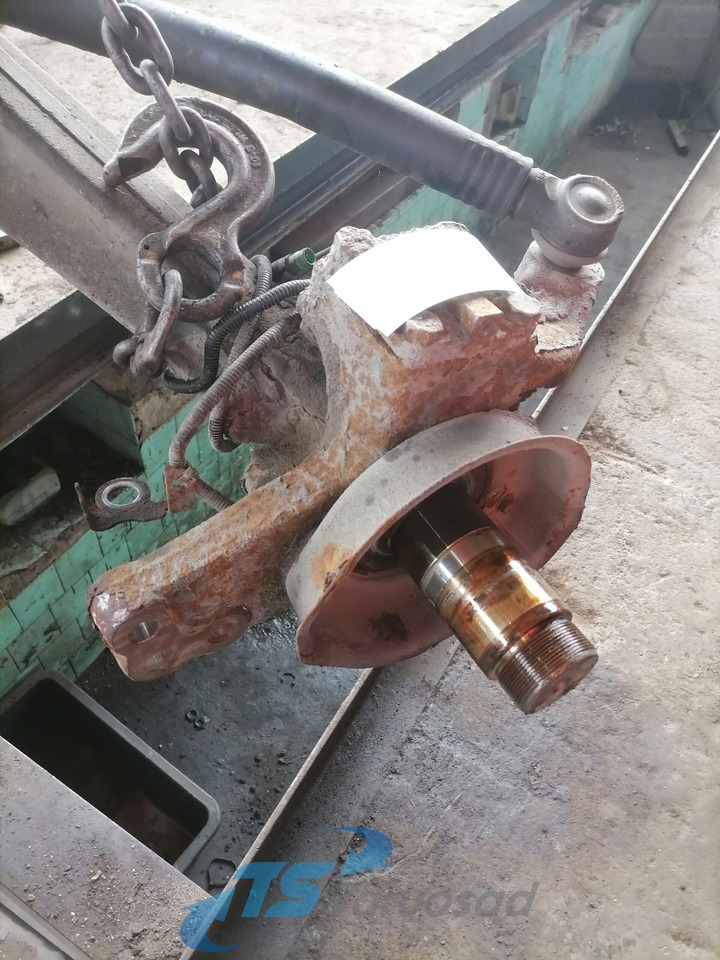 Scania Axel housing 1394399 - Eixo dianteiro por Camião: foto 5 Scania Axel housing 1394399 - Eixo dianteiro por Camião: foto 5