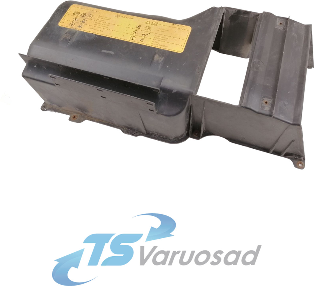 Scania Blower cover 1731388 - Peça universal por Camião: foto 1 Scania Blower cover 1731388 - Peça universal por Camião: foto 1