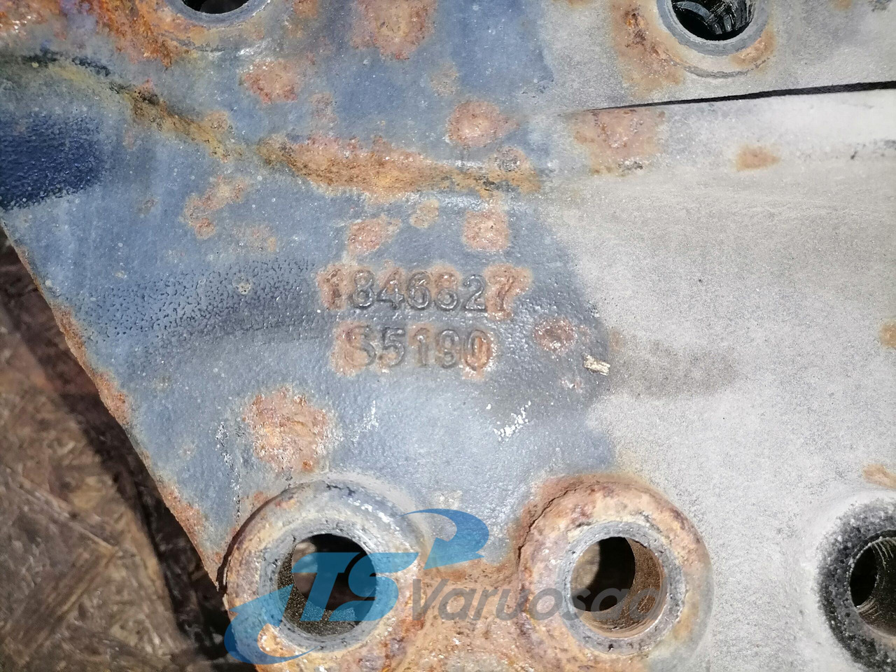 Scania Bracket 1846827 - Estrutura/ Châssis por Camião: foto 3 Scania Bracket 1846827 - Estrutura/ Châssis por Camião: foto 3