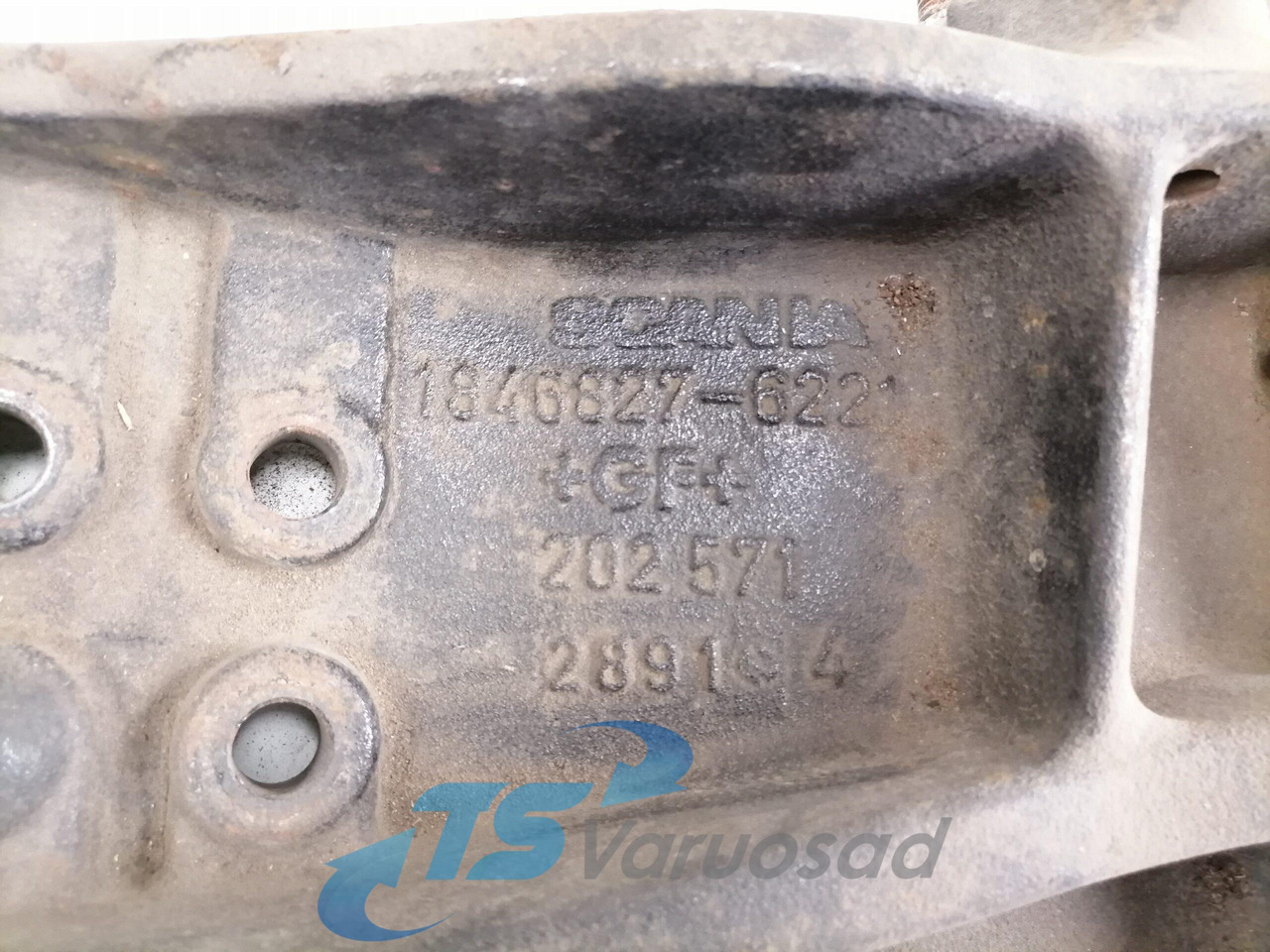 Scania Bracket 1846827 - Estrutura/ Châssis por Camião: foto 2 Scania Bracket 1846827 - Estrutura/ Châssis por Camião: foto 2