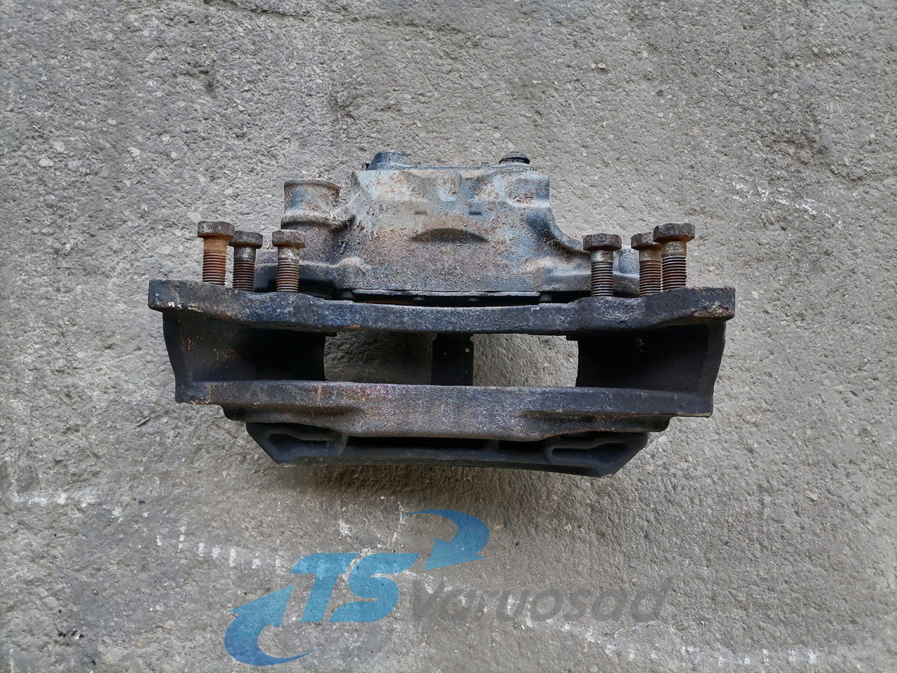 Scania Brake caliper 1928820 - Peças de freio por Camião: foto 1 Scania Brake caliper 1928820 - Peças de freio por Camião: foto 1