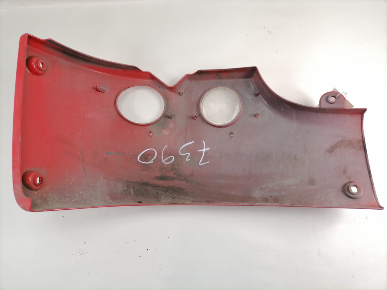 Scania Bumper cover 1439788 - Canto do pára-choque por Camião: foto 5 Scania Bumper cover 1439788 - Canto do pára-choque por Camião: foto 5