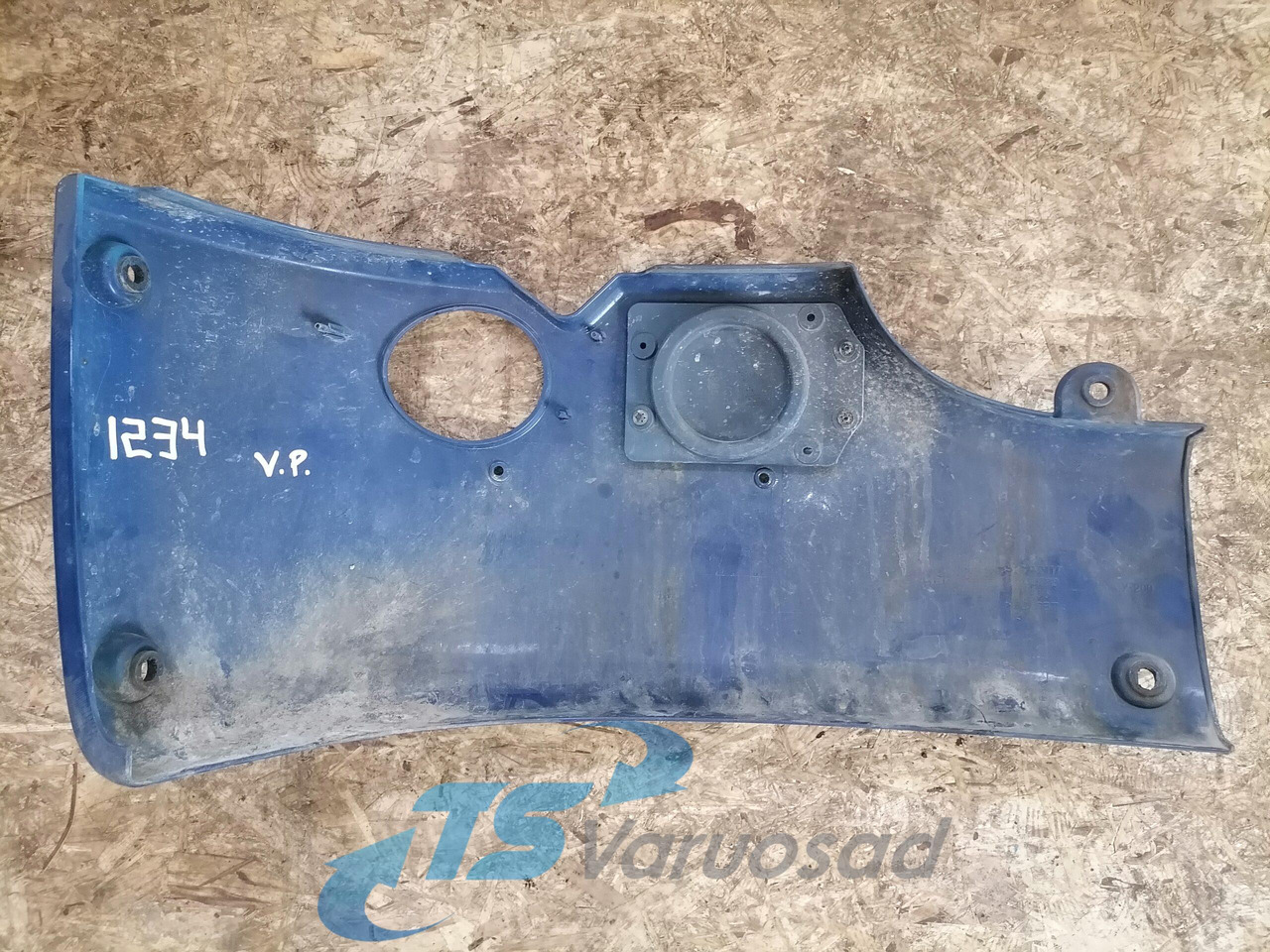 Scania Bumper cover 1439788 - Canto do pára-choque por Camião: foto 3 Scania Bumper cover 1439788 - Canto do pára-choque por Camião: foto 3