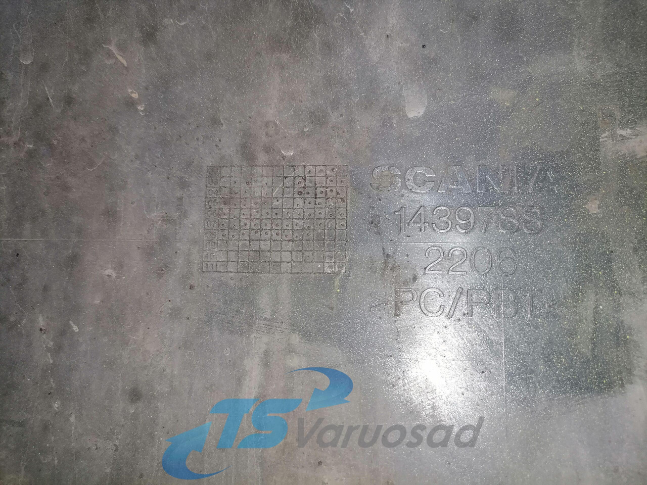 Scania Bumper cover 1439788 - Canto do pára-choque por Camião: foto 3 Scania Bumper cover 1439788 - Canto do pára-choque por Camião: foto 3