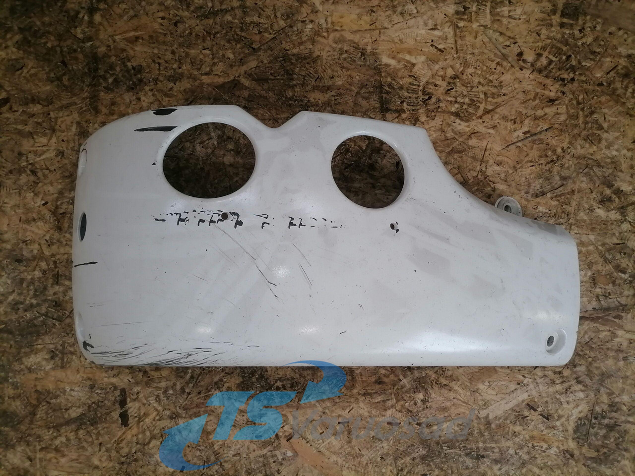 Scania Bumper cover 1853194 - Canto do pára-choque por Camião: foto 2 Scania Bumper cover 1853194 - Canto do pára-choque por Camião: foto 2