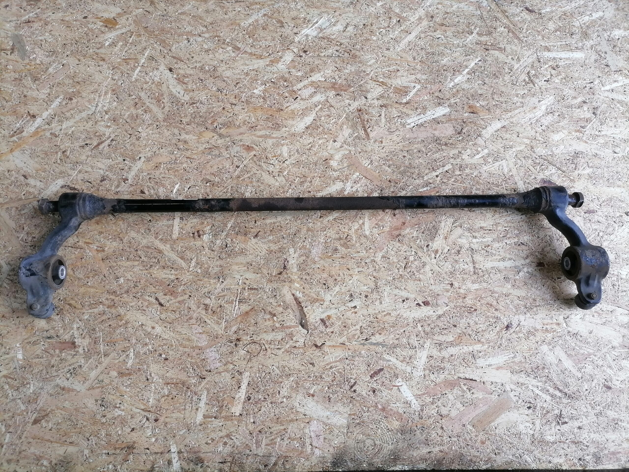 Scania Cab anti-roll bar 1768270 - Suspensão da cabina por Camião: foto 2 Scania Cab anti-roll bar 1768270 - Suspensão da cabina por Camião: foto 2