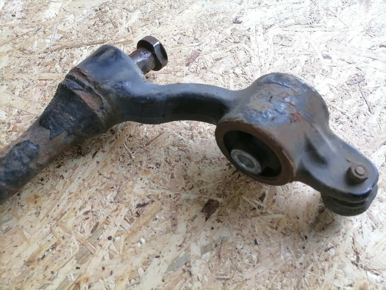 Scania Cab anti-roll bar 1768270 - Suspensão da cabina por Camião: foto 4 Scania Cab anti-roll bar 1768270 - Suspensão da cabina por Camião: foto 4