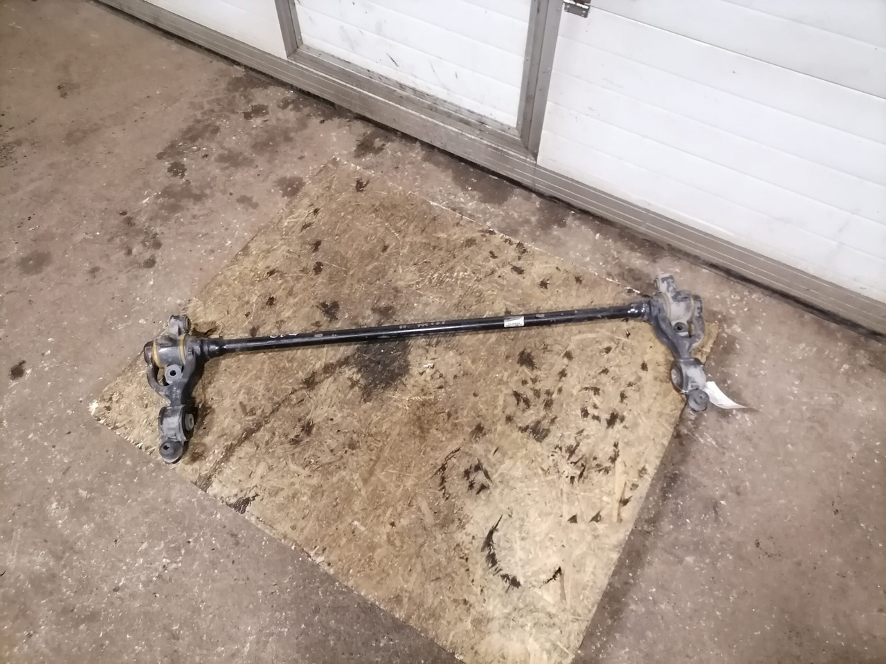 Scania Cab anti-roll bar 1788227 - Suspensão da cabina por Camião: foto 1 Scania Cab anti-roll bar 1788227 - Suspensão da cabina por Camião: foto 1