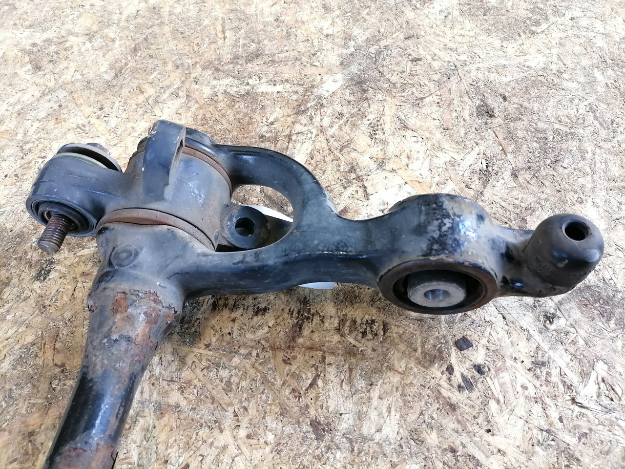 Scania Cab anti-roll bar 1885873 - Suspensão da cabina por Camião: foto 4 Scania Cab anti-roll bar 1885873 - Suspensão da cabina por Camião: foto 4