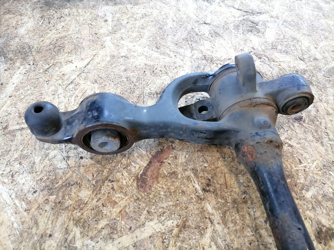 Scania Cab anti-roll bar 1885873 - Suspensão da cabina por Camião: foto 5 Scania Cab anti-roll bar 1885873 - Suspensão da cabina por Camião: foto 5