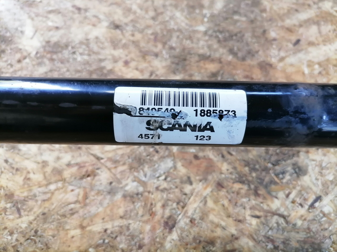 Scania Cab anti-roll bar 1885873 - Suspensão da cabina por Camião: foto 3 Scania Cab anti-roll bar 1885873 - Suspensão da cabina por Camião: foto 3