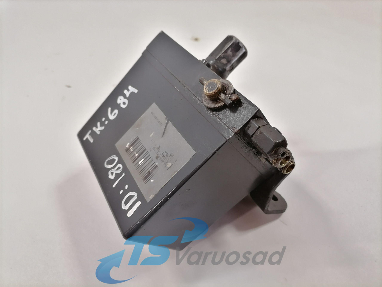 Scania Cab tilting pump 1794907 - Suspensão da cabina por Camião: foto 2 Scania Cab tilting pump 1794907 - Suspensão da cabina por Camião: foto 2