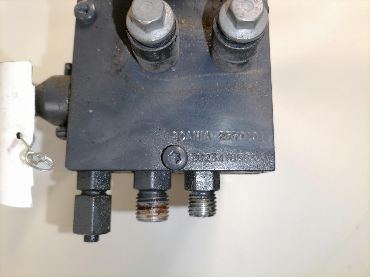 Suspensão da cabina por Camião Scania Cab tilting pump 2559101: foto 6