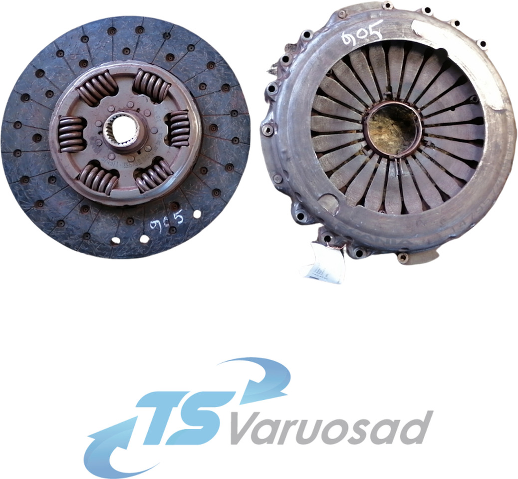 Scania Clutch 1479574 - Embreagem e peças por Camião: foto 1 Scania Clutch 1479574 - Embreagem e peças por Camião: foto 1