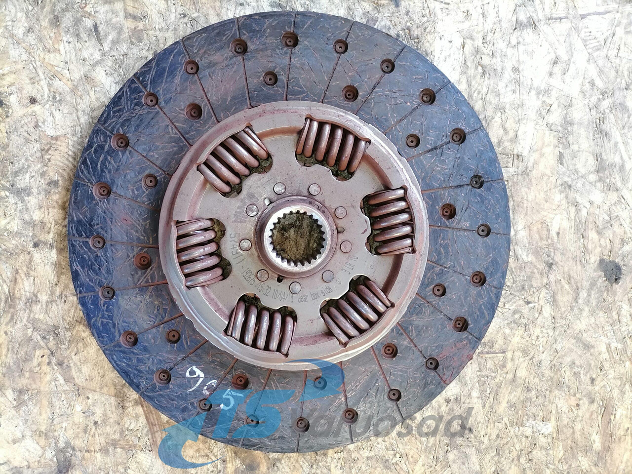 Scania Clutch 1479574 - Embreagem e peças por Camião: foto 5 Scania Clutch 1479574 - Embreagem e peças por Camião: foto 5