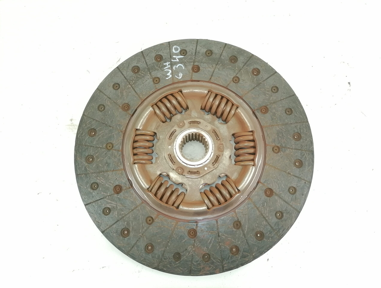 Scania Clutch 1479574 - Embreagem e peças por Camião: foto 2 Scania Clutch 1479574 - Embreagem e peças por Camião: foto 2