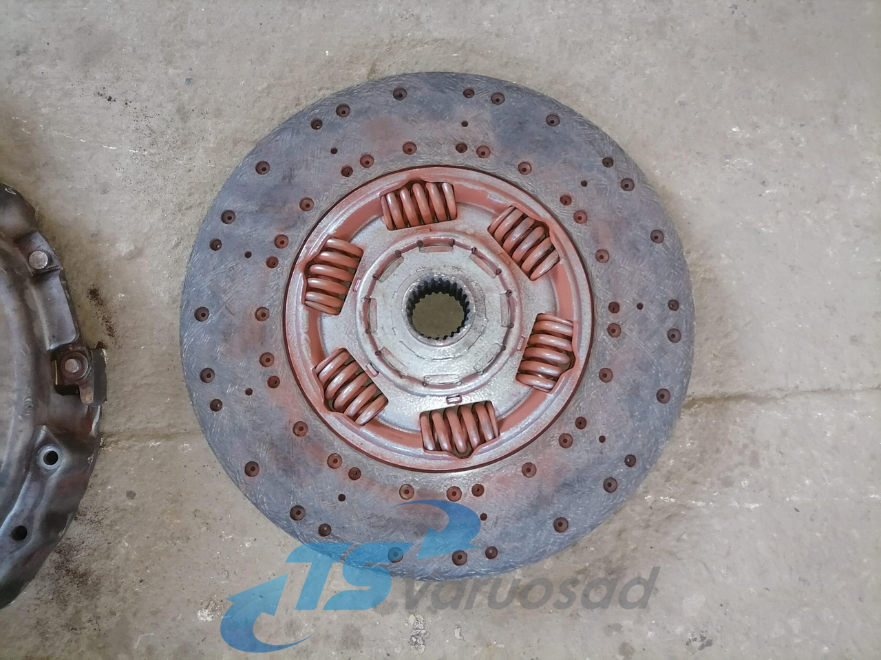 Scania Clutch 2675343 - Embreagem e peças por Camião: foto 4 Scania Clutch 2675343 - Embreagem e peças por Camião: foto 4