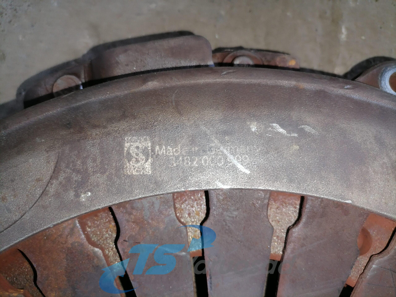 Scania Clutch 2675343 - Embreagem e peças por Camião: foto 5 Scania Clutch 2675343 - Embreagem e peças por Camião: foto 5