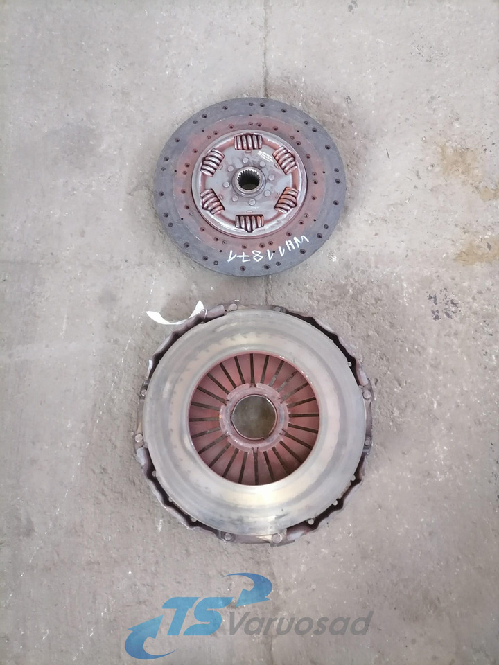 Scania Clutch 2675343 - Embreagem e peças por Camião: foto 1 Scania Clutch 2675343 - Embreagem e peças por Camião: foto 1