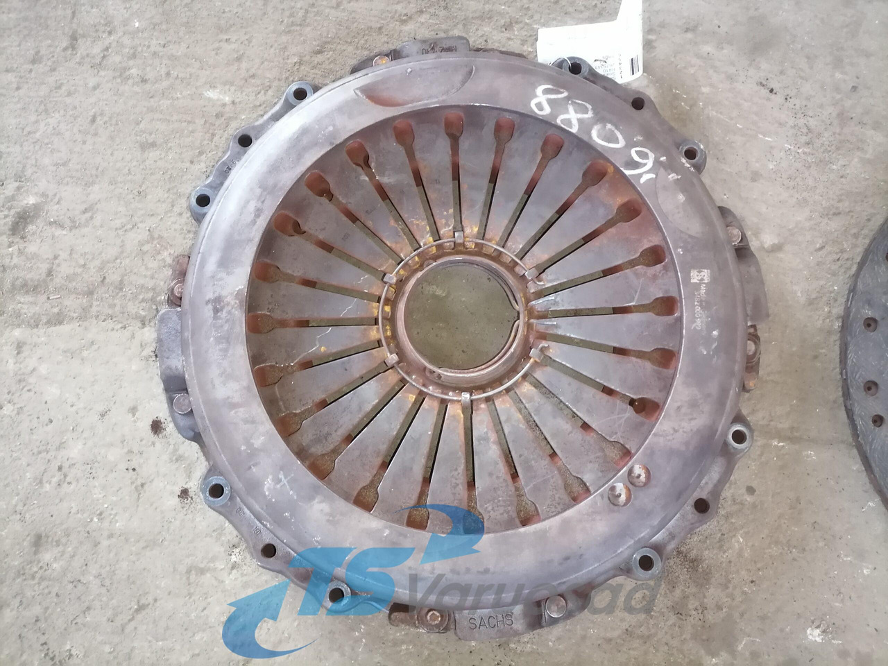 Scania Clutch 2675343 - Embreagem e peças por Camião: foto 2 Scania Clutch 2675343 - Embreagem e peças por Camião: foto 2
