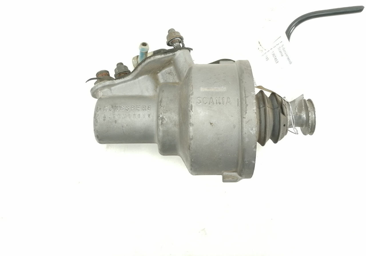 Scania Clutch control 1367453 - Embreagem e peças por Camião: foto 1 Scania Clutch control 1367453 - Embreagem e peças por Camião: foto 1