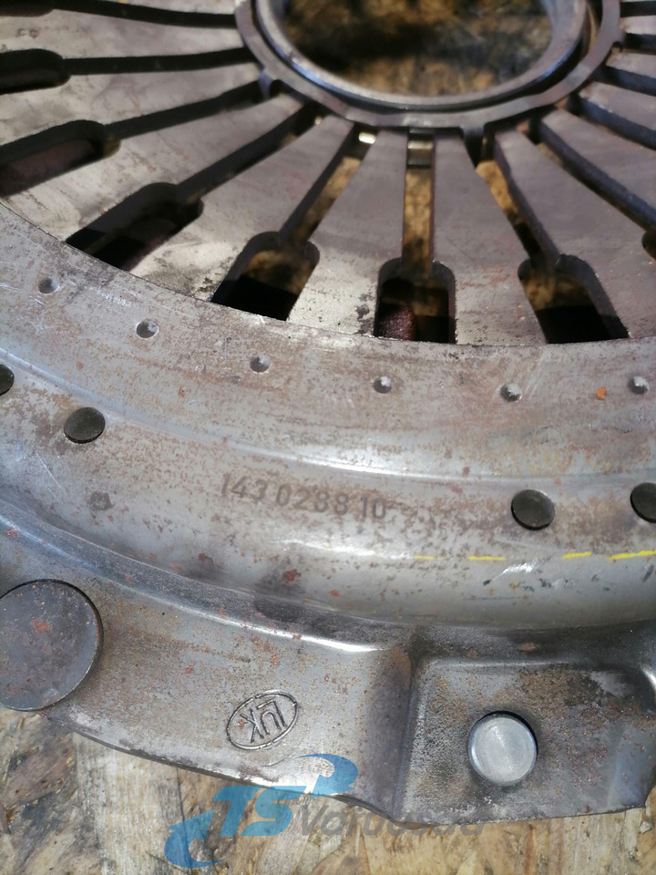 Scania Clutch cover 143028810 - Embreagem e peças por Camião: foto 2 Scania Clutch cover 143028810 - Embreagem e peças por Camião: foto 2