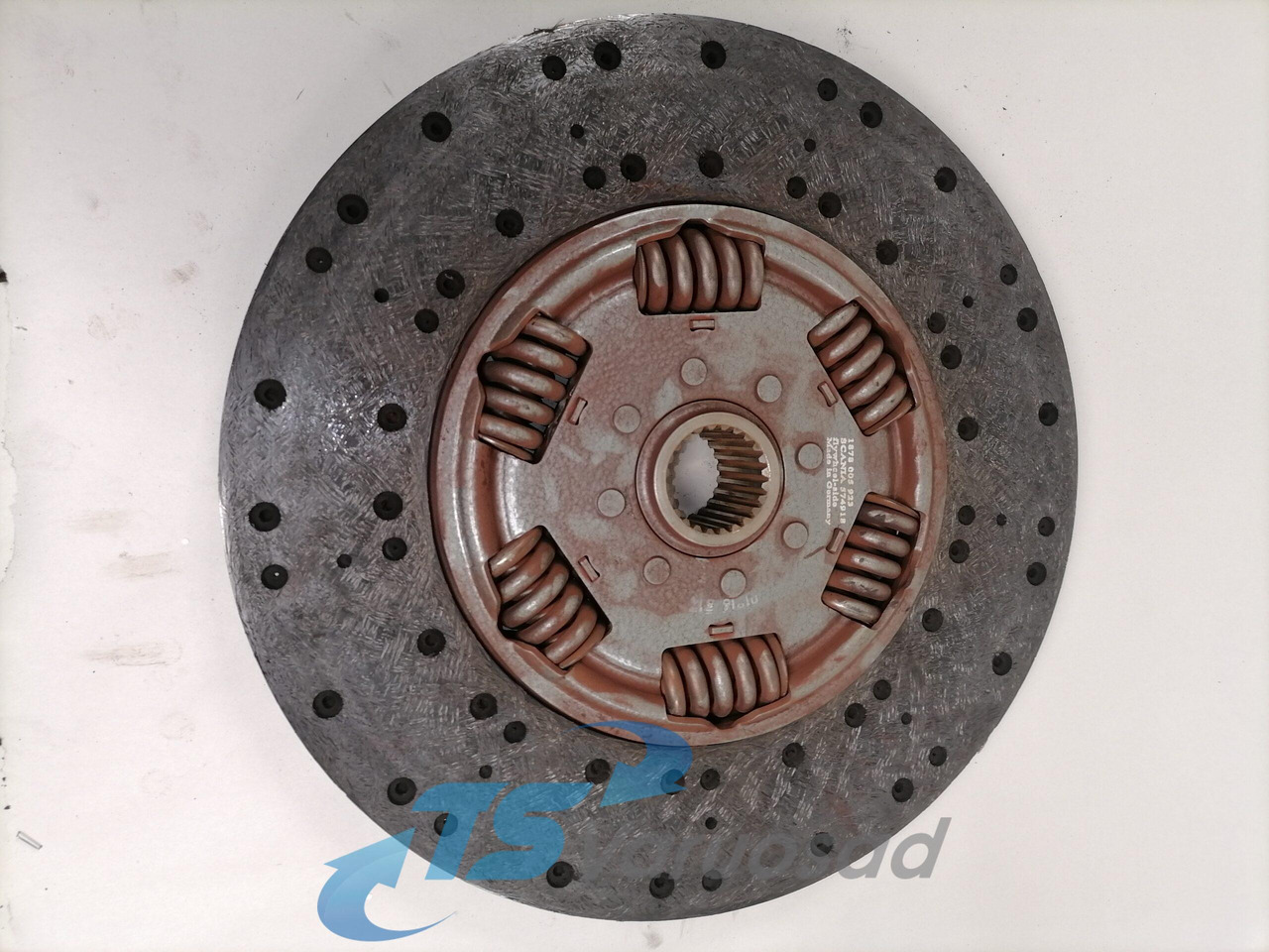 Scania Clutch disc 574918 - Disco de embreagem por Camião: foto 4 Scania Clutch disc 574918 - Disco de embreagem por Camião: foto 4
