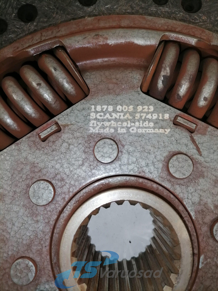 Scania Clutch disc 574918 - Disco de embreagem por Camião: foto 3 Scania Clutch disc 574918 - Disco de embreagem por Camião: foto 3