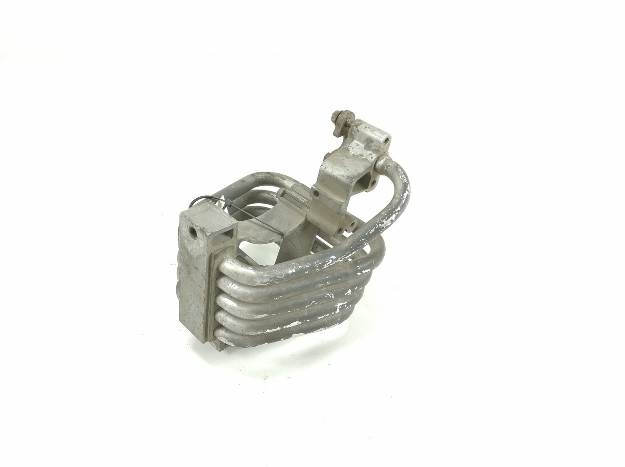 Scania Compressor air pipe 1798270 - Compressor, sistema de ar comprimido por Camião: foto 1 Scania Compressor air pipe 1798270 - Compressor, sistema de ar comprimido por Camião: foto 1