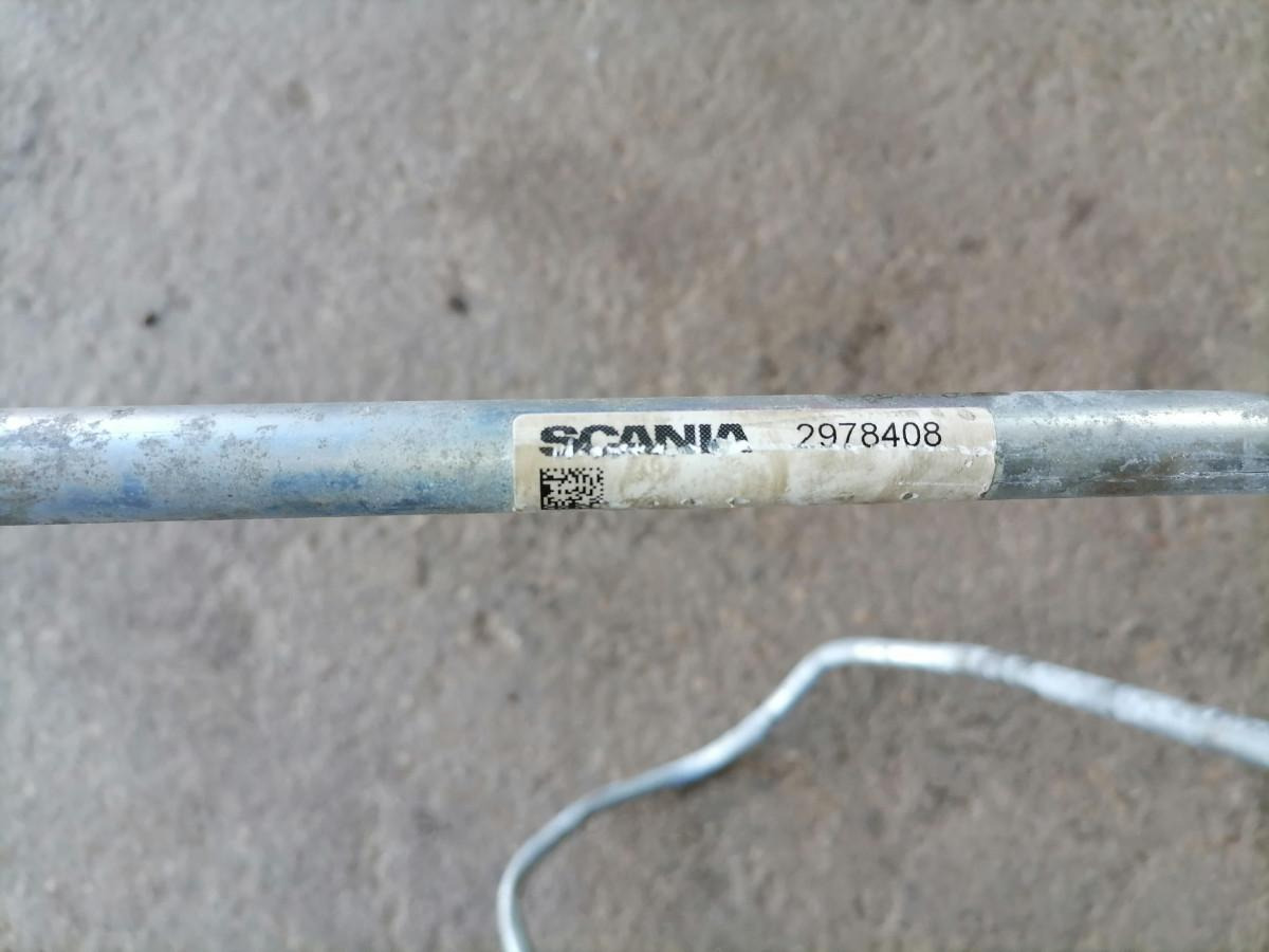 Scania Compressor air pipe 2978408 - Compressor, sistema de ar comprimido por Camião: foto 3 Scania Compressor air pipe 2978408 - Compressor, sistema de ar comprimido por Camião: foto 3