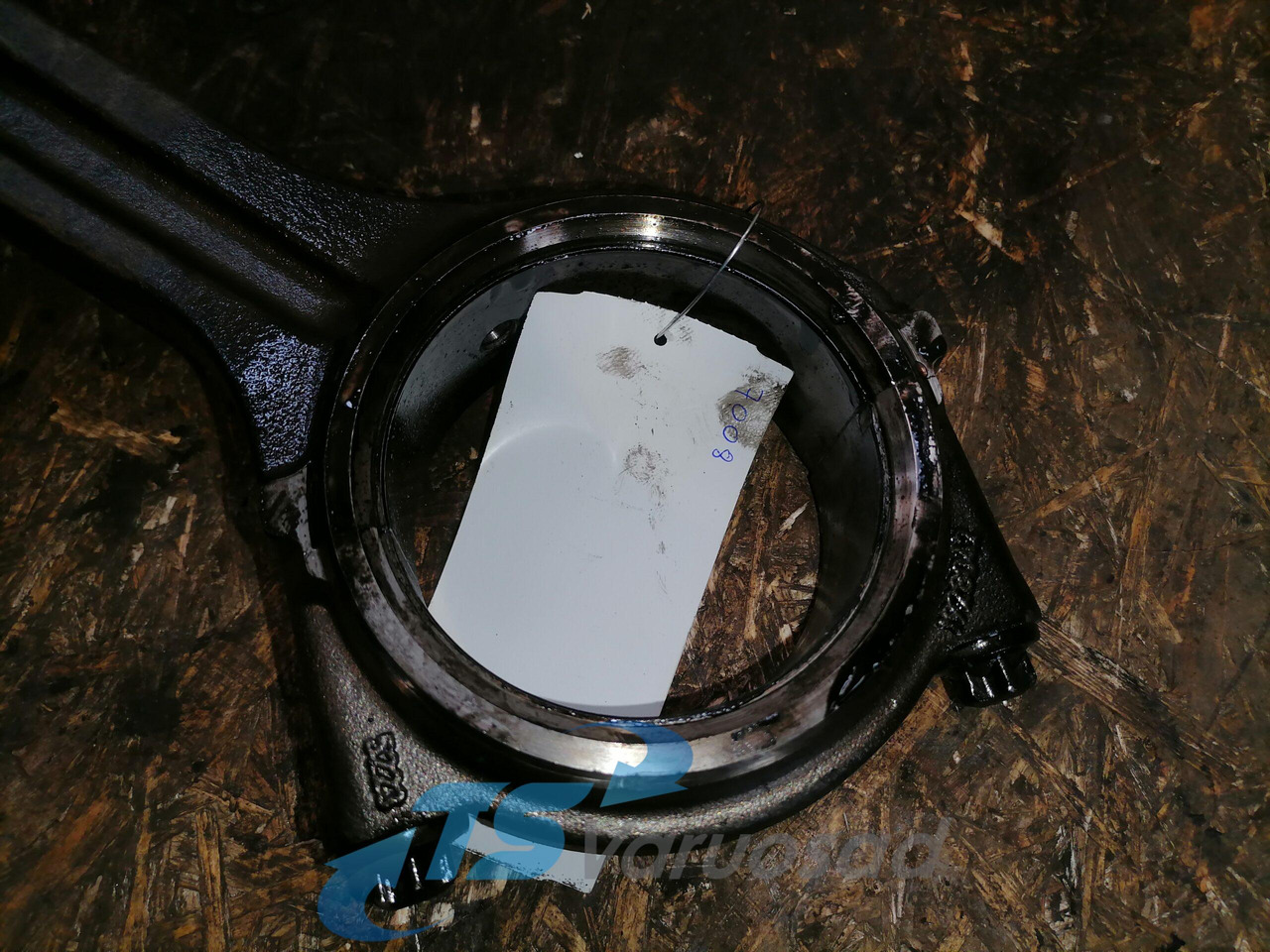 Scania Connecting rod + piston 2263286 - Piston/ Anel/ Buch por Camião: foto 3 Scania Connecting rod + piston 2263286 - Piston/ Anel/ Buch por Camião: foto 3