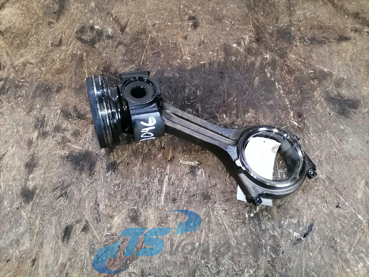 Scania Connecting rod + piston 2263286 - Piston/ Anel/ Buch por Camião: foto 1 Scania Connecting rod + piston 2263286 - Piston/ Anel/ Buch por Camião: foto 1