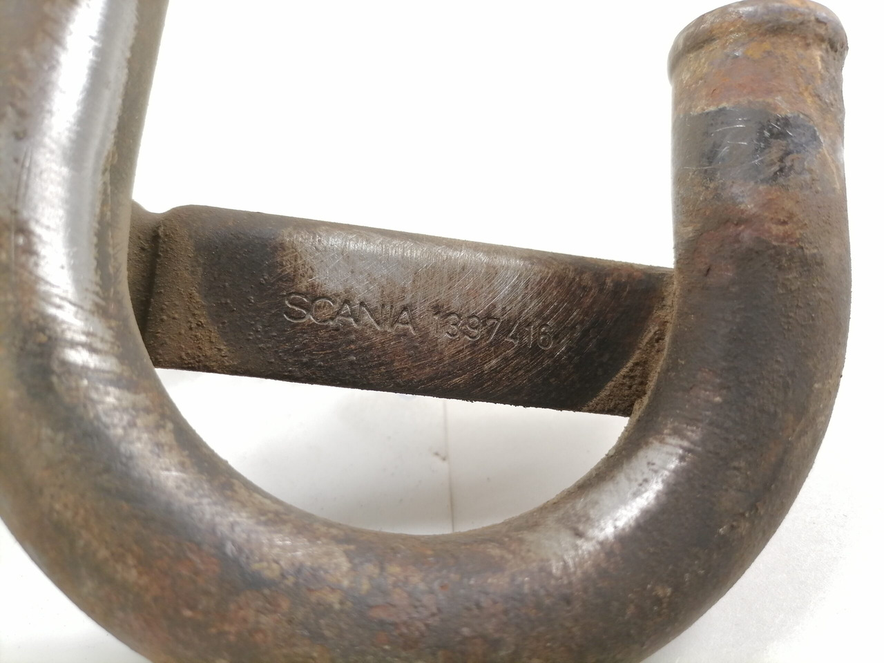 Scania Coolant pipe 1397416 - Sistema de arrefecimento por Camião: foto 3 Scania Coolant pipe 1397416 - Sistema de arrefecimento por Camião: foto 3