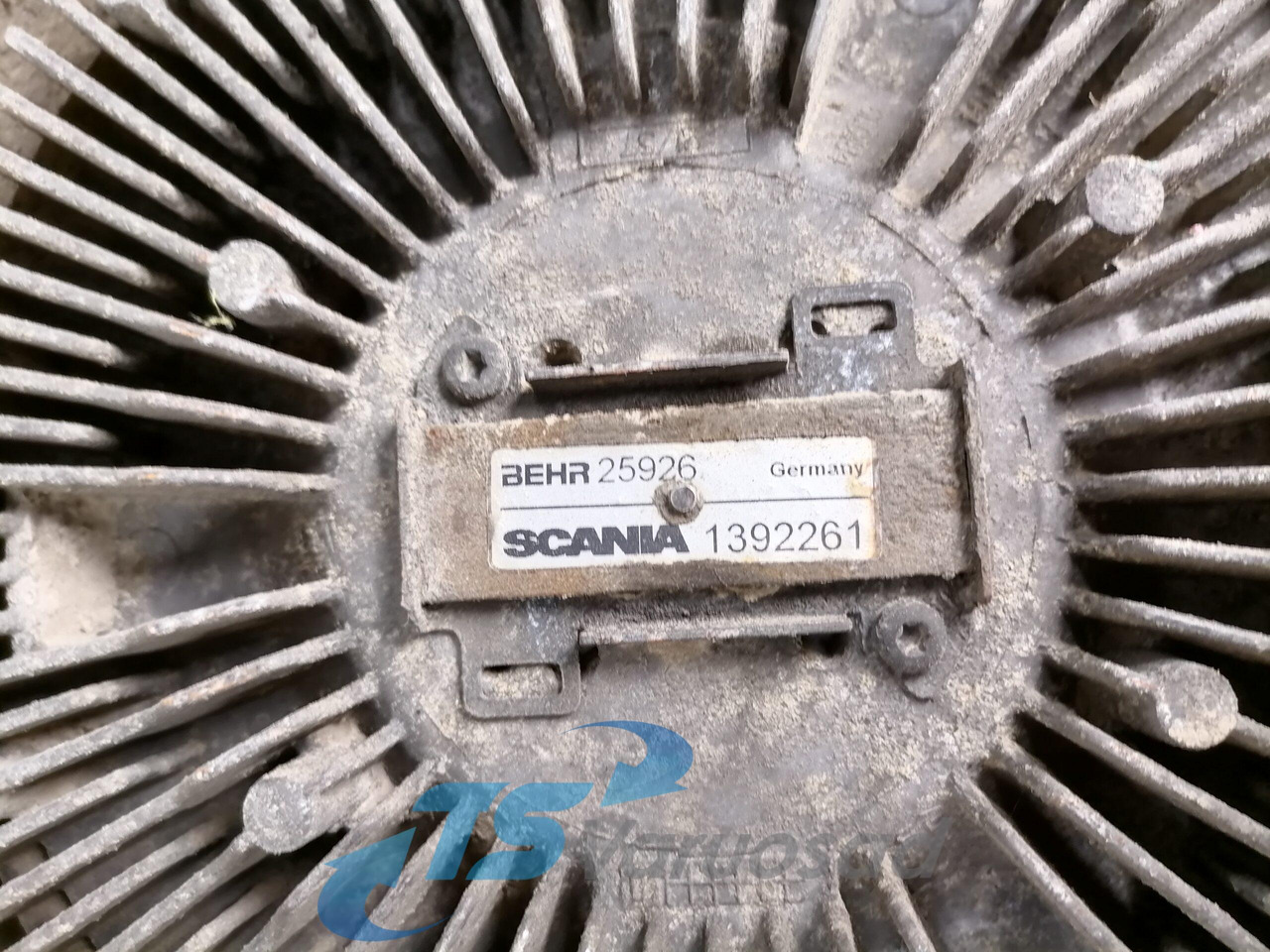 Scania Cooling fan 1392261 - Ventilador por Camião: foto 3 Scania Cooling fan 1392261 - Ventilador por Camião: foto 3