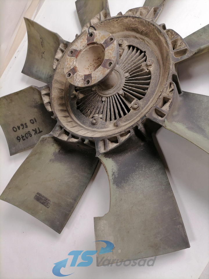 Scania Cooling fan 1392261 - Ventilador por Camião: foto 2 Scania Cooling fan 1392261 - Ventilador por Camião: foto 2