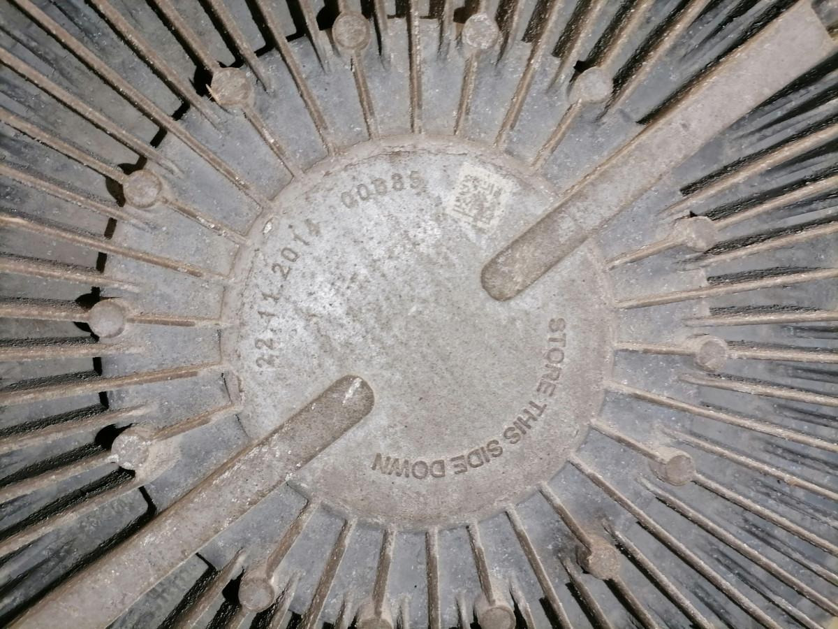 Scania Cooling fan 2035612 - Ventilador por Camião: foto 5 Scania Cooling fan 2035612 - Ventilador por Camião: foto 5