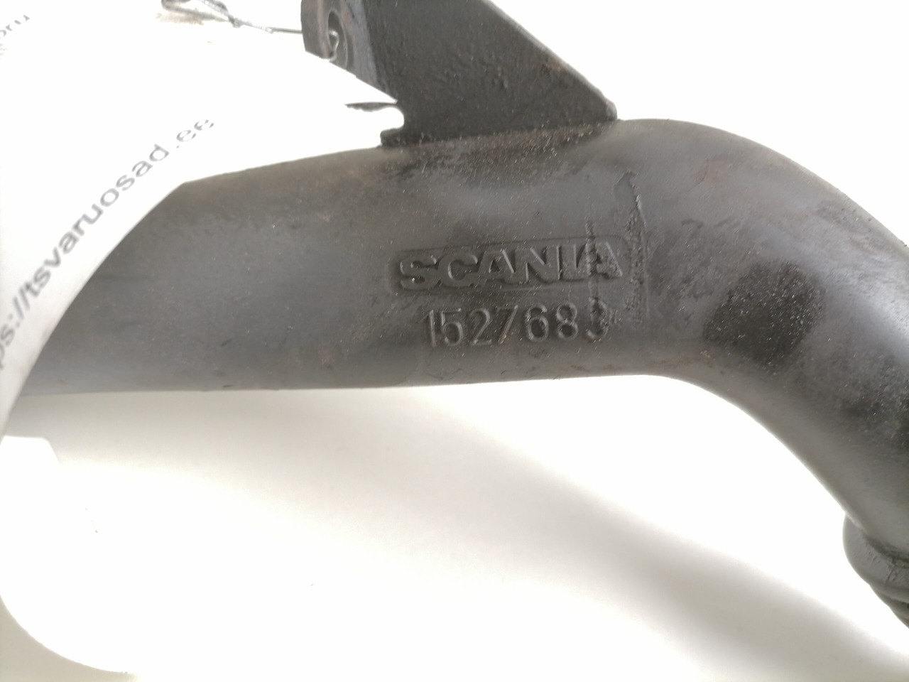 Scania Crankcase Ventilation Pipe 1527683 - Cárter por Camião: foto 3 Scania Crankcase Ventilation Pipe 1527683 - Cárter por Camião: foto 3