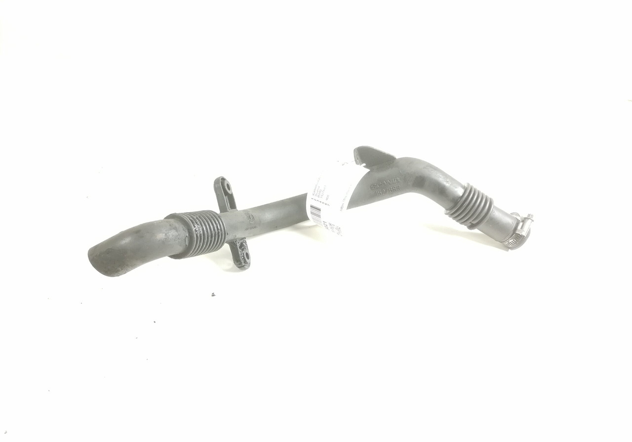 Scania Crankcase Ventilation Pipe 1527683 - Cárter por Camião: foto 1 Scania Crankcase Ventilation Pipe 1527683 - Cárter por Camião: foto 1
