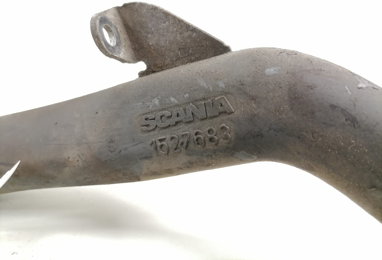 Scania Crankcase Ventilation Pipe 1527683 - Cárter por Camião: foto 2 Scania Crankcase Ventilation Pipe 1527683 - Cárter por Camião: foto 2