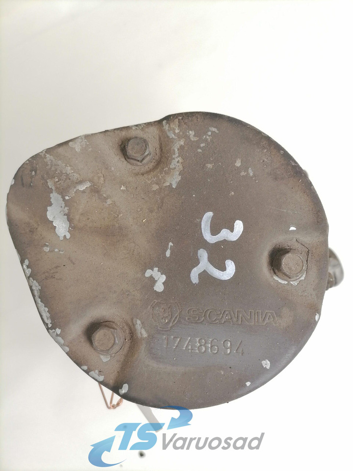 Scania Crankcase ventilation 1748694 - Cárter por Camião: foto 2 Scania Crankcase ventilation 1748694 - Cárter por Camião: foto 2