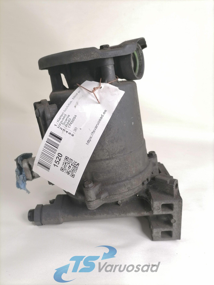 Scania Crankcase ventilation 1748694 - Cárter por Camião: foto 1 Scania Crankcase ventilation 1748694 - Cárter por Camião: foto 1
