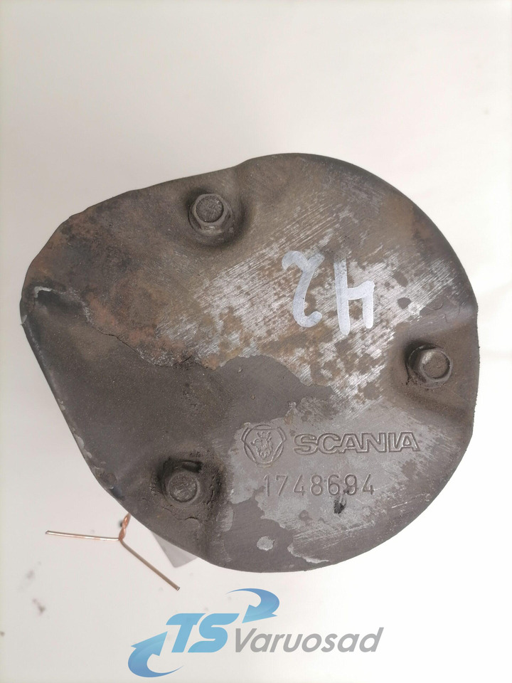 Scania Crankcase ventilation 1748694 - Cárter por Camião: foto 2 Scania Crankcase ventilation 1748694 - Cárter por Camião: foto 2